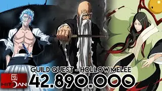 Hard Guild Quest - Melee Hollow Killer (42,890,000) (団 Etanois)