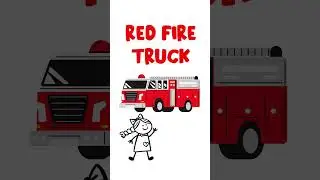Learn Colors - RED! | Colors for Kids | Educational Fun for Toddlers #educationalvideos #funlearning