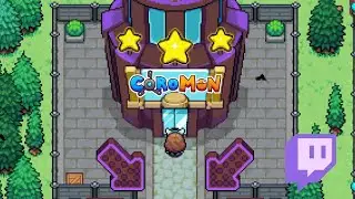 Coromon(PC) - Parte 24[EXTRA]: Visitando no local onde estava Chalchiu e C&uacute;pula de Batalhas