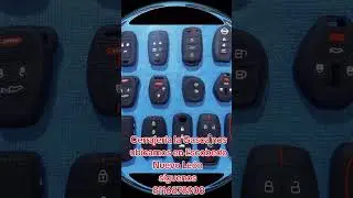 llaves Carcasas Controles Pilas fundas y m&aacute;s #autos #xhorse #honda #alarmas