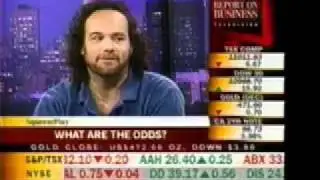 Jeffrey Rosenthal interviewed about probabilities