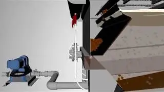 H2Flow Dissolved Air Flotation Treatment System with Vacuum Truck Disposal