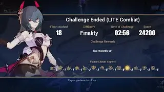 【HI3 ER | LITE - Finality】Midnight Absinthe (02:56)