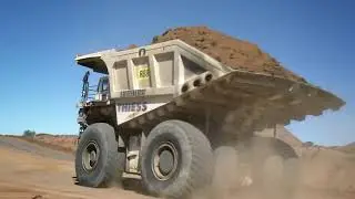 10 Construction Machines So Powerful They Shake the Earth!