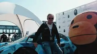 BAPE&reg; x PAGANI AUTOMOBILI