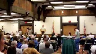 Don Keating Introducing Himself
