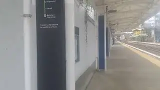 Kingsland Train Station In Auckland New Zealand