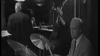 Jean Claude FOHRENBACH  sax  Patrice GALAS  piano   Pierre  MAINGOURD  bass   Eric DERVIEU drums