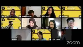 Guest Lecture in Tourism Marketing (3in1 Prodi Pariwisata)