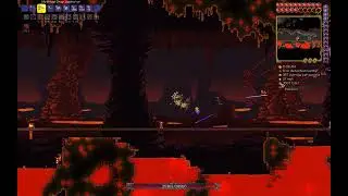 Terraria Gray Zapinator dps 14,000 (ftw, Vanilla)