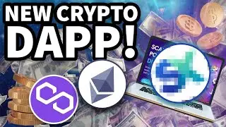 New Crypto DAPP and Web 3.0 Ecosystem!