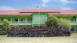 Ramah Tamah Angkatan XXI SMP Negeri 2 Nunukan