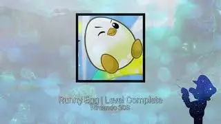 Runny Egg | Level Complete | Soundtrack (Nintendo 3DS)