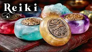1 Hour Reiki Music &ndash; Bell Every Minute for Continuous Chakra Balance