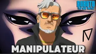 IL Y A UN GROS PROBLEME AVEC AMADO.. AKEBI, ISSHIKI ET KAWAKI | TH&Eacute;ORIES BORUTO TWO BLUE VORTEX 18 |