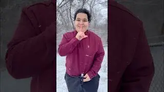 LEMON SNOW PRANK ON BROTHER 😂 #shorts