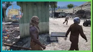 4Head & Mike give up life in the city and join New Babylon | NoPixel 4.0 GTA RP | RP Clips Hub