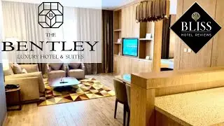 The Bentley Luxury Hotel & Suites, Doha, Qatar - Junior Suite (Room Tour)
