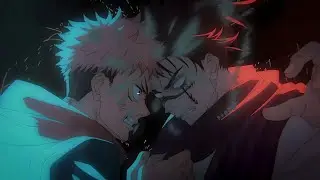 JJK | Choso vs Yuji Itadori | Ed Sheeran - I'm In Love With The CoCo (Ben Esser Remix)