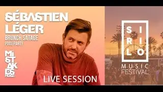 Sébastien Léger - Sirilo Music Festival 2016