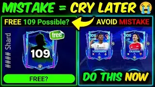Is 109 OVR Possible in UCL RTTF? - Best UCL RTTF Guide | Mr. Believer