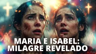 O MILAGRE ESCONDIDO NA VISITA DE MARIA A ISABEL QUE POUCOS PERCEBEM!