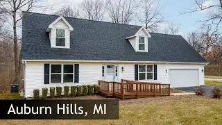 Tour of 3391 Shimmons Rd | Auburn Hills, MI Real Estate & Homes