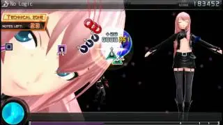 Hatsune Miku: Project Diva F 2nd Edit Play - No Logic (Megurine Luka)