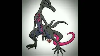 Salazzle Animation