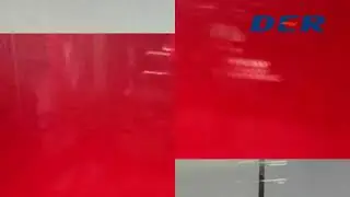 D&eacute;couvrez nos nouvelles b&acirc;ches PVC maill&eacute;es rouge, blanc, bleu et gris dans cette vid&eacute;o!