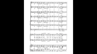 Franz Schubert - Deutsche Messe, D. 872 (complete score)