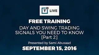Day and Swing Trading Signals You Need to Know – Part 2