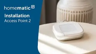 Homematic IP | Installation of an Access Point 2