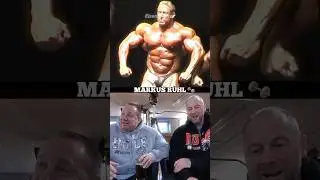 Maggus bobt den Bob Tschigerillo weg!😂 #markusruhl #motivation #lustig