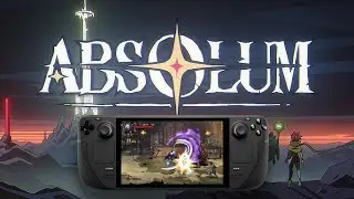 Perfect game for Steam Deck: Absolum gameplay