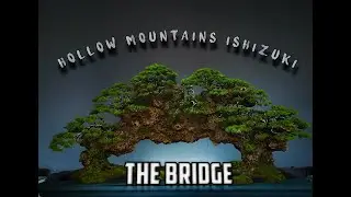 Hollow mountains ishizuki (the bridge)