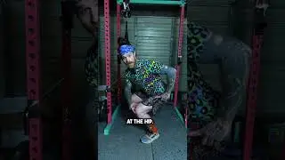 SISSY SQUATS For Strong Knees