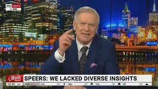 The illusion of diversity exposed by Andrew bolt 1/2