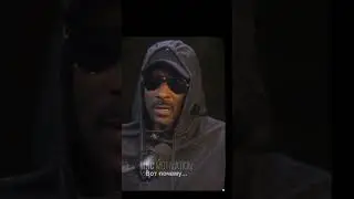 Снупдог о славе и рэпе.  .                    #youtubeshorts#shorts#snoopdogg#rap#цитаты#motivation