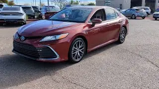 2022 Toyota Camry Hybrid XLE Surprise, Goodyear, Phoenix, Peoria, Glendale AZ