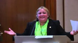 Dec. 6th: Women in Leadership Session: Global Peace Convention 2013