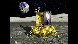 Russian LUNAR Mission  | Luna 25 | Soyuz 2.1b | Russian Federal Space Agency (ROSCOSMOS)
