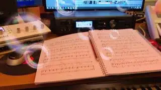 Studio ARTLINE - recording session -the voice of nature - string & horn