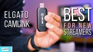 Elgato Camlink Unboxing for NEW Streamers
