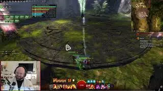 VOD 2026-01-19 GW2 - Raid W1-4 + Fractal CM + T4