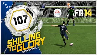 FIFA 14 - Skilling to Glory S2 ''Disallowed Goal'' Episode 107