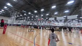 All-In 18-1 vs. Ignite (pt. 2)