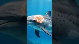 The Animal That Sleeps With One Eye Open (Dolphins)
