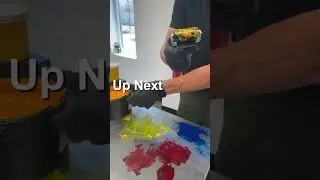 Release Coating Demo