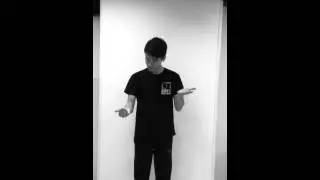 One Day One Mime - A ball (5/6/2013)